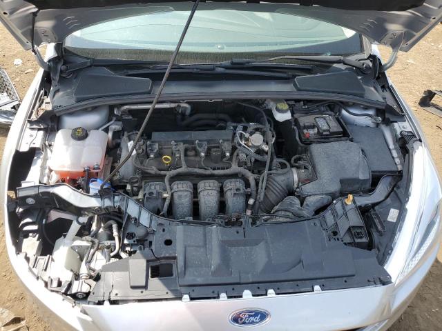 Photo 10 VIN: 1FADP3F22JL206238 - FORD FOCUS SE 