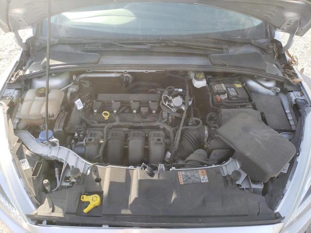 Photo 10 VIN: 1FADP3F22JL210841 - FORD FOCUS 