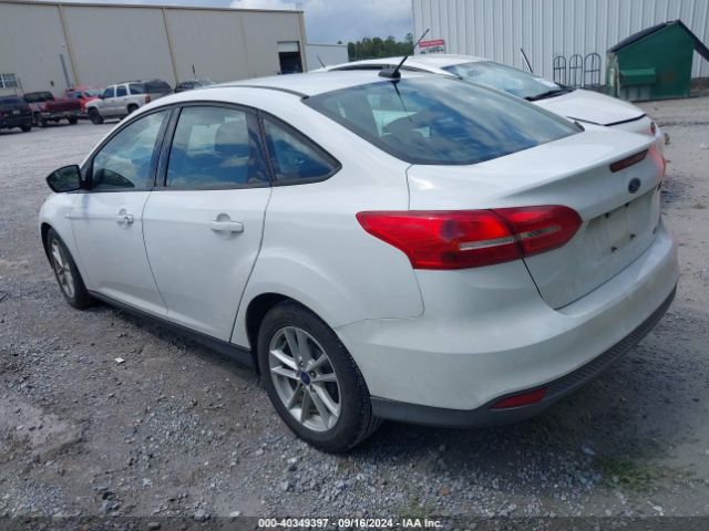 Photo 2 VIN: 1FADP3F22JL212279 - FORD FOCUS 