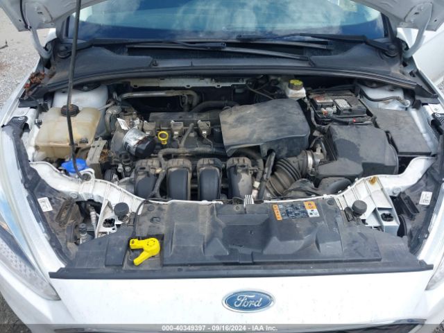 Photo 9 VIN: 1FADP3F22JL212279 - FORD FOCUS 