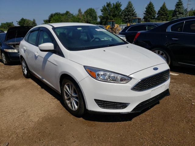 Photo 3 VIN: 1FADP3F22JL213013 - FORD FOCUS SE 