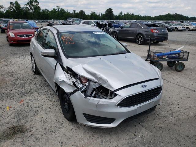 Photo 0 VIN: 1FADP3F22JL214968 - FORD FOCUS SE 