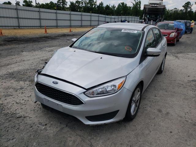 Photo 1 VIN: 1FADP3F22JL214968 - FORD FOCUS SE 