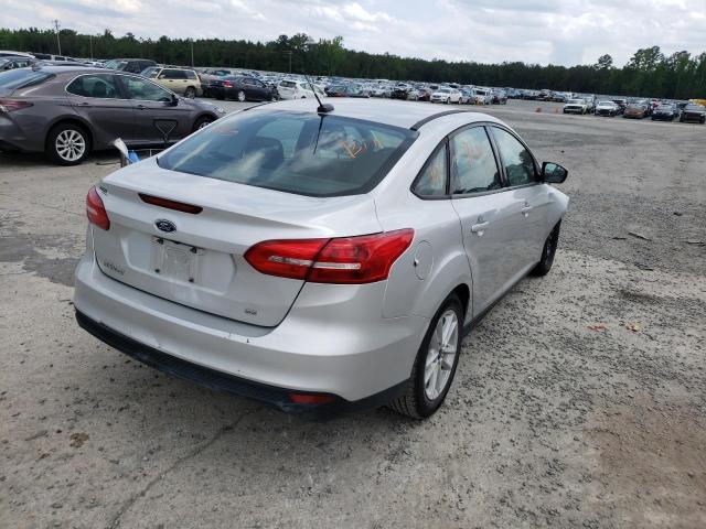 Photo 3 VIN: 1FADP3F22JL214968 - FORD FOCUS SE 