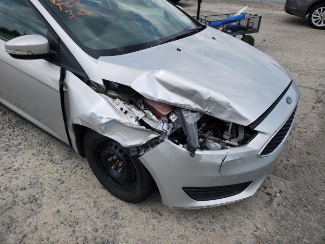 Photo 8 VIN: 1FADP3F22JL214968 - FORD FOCUS SE 