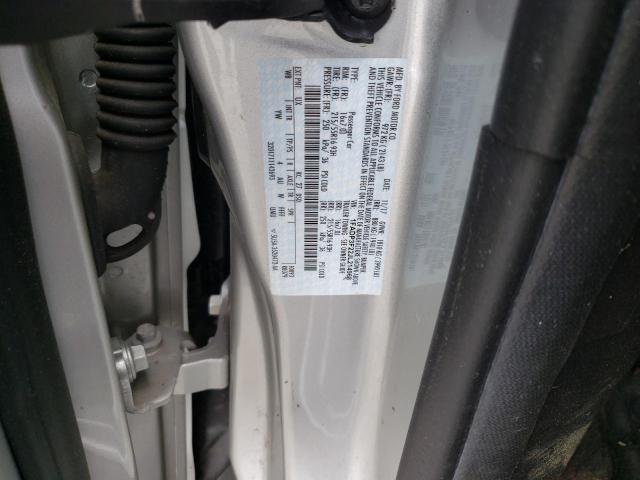 Photo 9 VIN: 1FADP3F22JL214968 - FORD FOCUS SE 