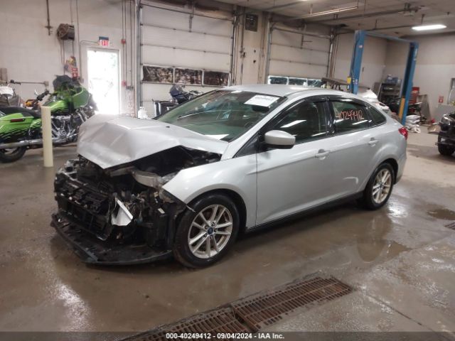 Photo 1 VIN: 1FADP3F22JL218194 - FORD FOCUS 