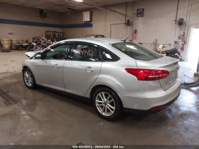 Photo 2 VIN: 1FADP3F22JL218194 - FORD FOCUS 