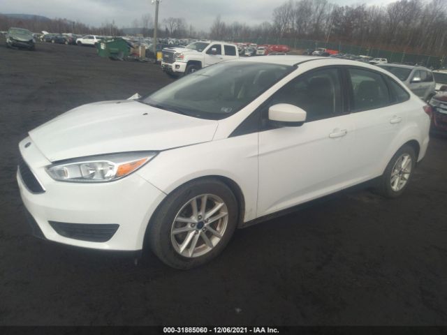 Photo 1 VIN: 1FADP3F22JL218311 - FORD FOCUS 