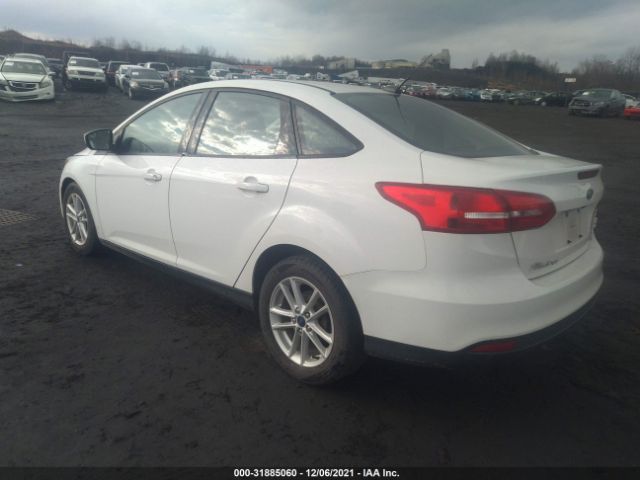 Photo 2 VIN: 1FADP3F22JL218311 - FORD FOCUS 