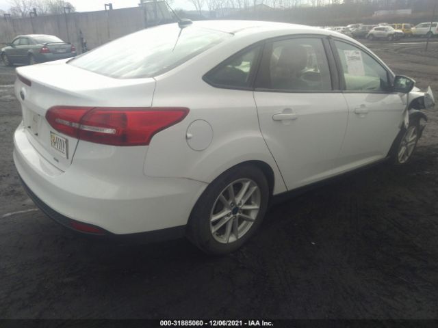 Photo 3 VIN: 1FADP3F22JL218311 - FORD FOCUS 