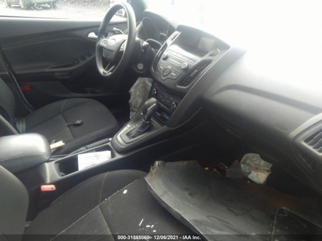 Photo 4 VIN: 1FADP3F22JL218311 - FORD FOCUS 