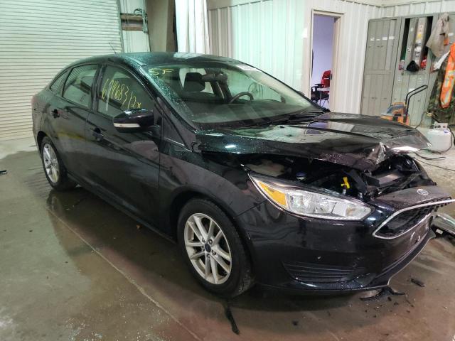 Photo 3 VIN: 1FADP3F22JL221774 - FORD FOCUS SE 