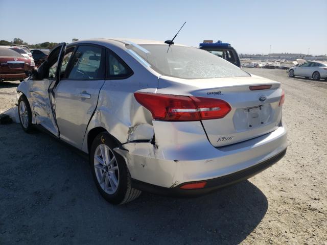 Photo 2 VIN: 1FADP3F22JL224321 - FORD FOCUS SE 