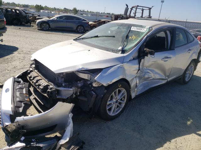 Photo 8 VIN: 1FADP3F22JL224321 - FORD FOCUS SE 