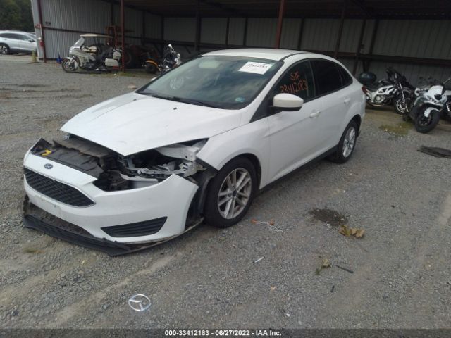 Photo 1 VIN: 1FADP3F22JL225338 - FORD FOCUS 