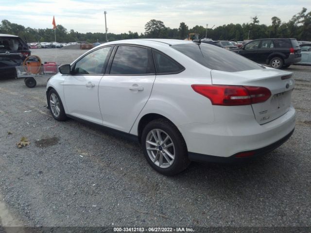 Photo 2 VIN: 1FADP3F22JL225338 - FORD FOCUS 