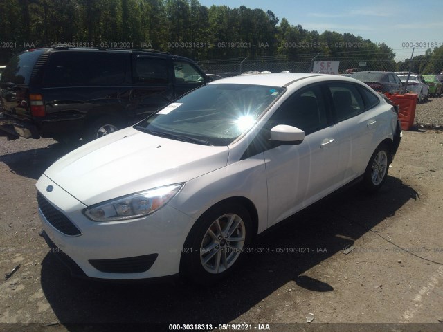 Photo 1 VIN: 1FADP3F22JL226702 - FORD FOCUS 