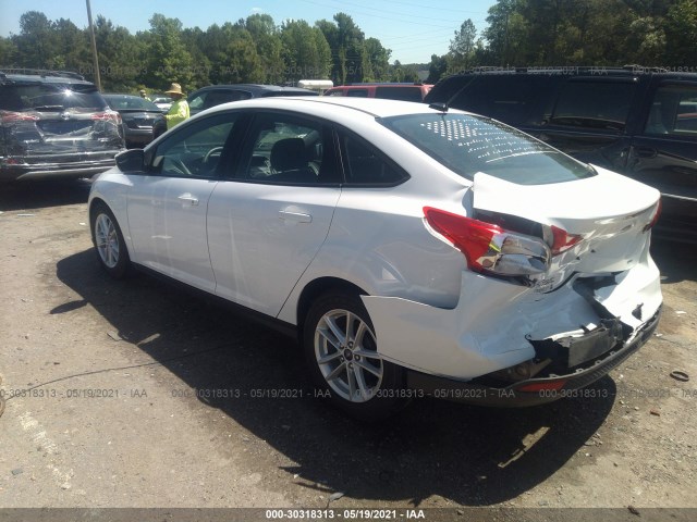 Photo 2 VIN: 1FADP3F22JL226702 - FORD FOCUS 