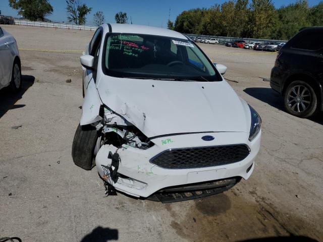 Photo 4 VIN: 1FADP3F22JL227929 - FORD FOCUS SE 