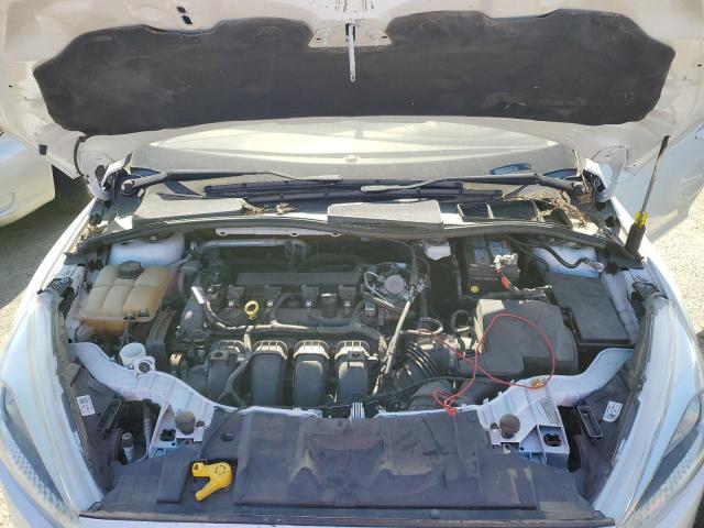 Photo 10 VIN: 1FADP3F22JL236677 - FORD FOCUS 