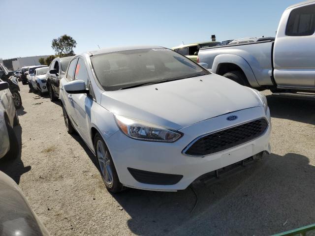 Photo 3 VIN: 1FADP3F22JL236677 - FORD FOCUS 