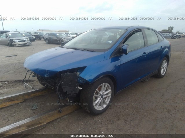 Photo 1 VIN: 1FADP3F22JL237098 - FORD FOCUS 