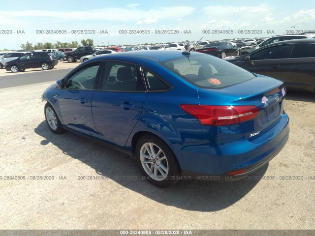 Photo 2 VIN: 1FADP3F22JL237098 - FORD FOCUS 