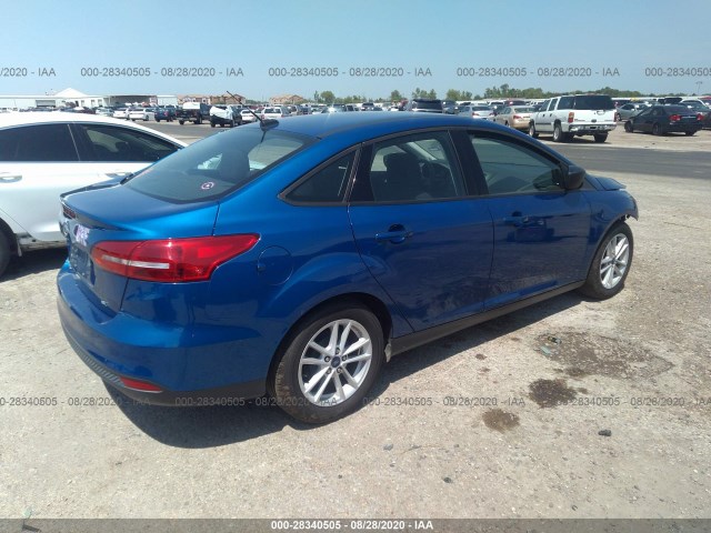 Photo 3 VIN: 1FADP3F22JL237098 - FORD FOCUS 