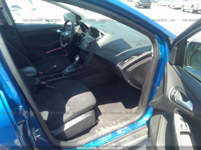 Photo 4 VIN: 1FADP3F22JL237098 - FORD FOCUS 