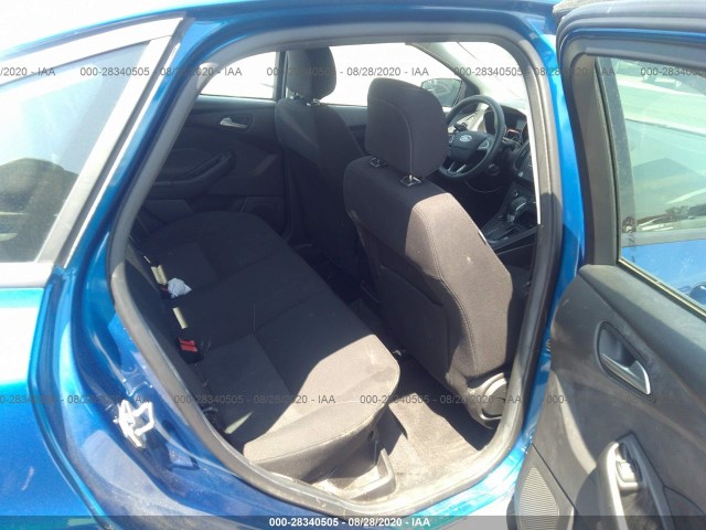 Photo 7 VIN: 1FADP3F22JL237098 - FORD FOCUS 