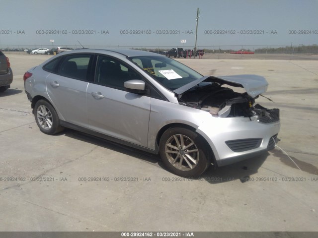 Photo 0 VIN: 1FADP3F22JL240082 - FORD FOCUS 