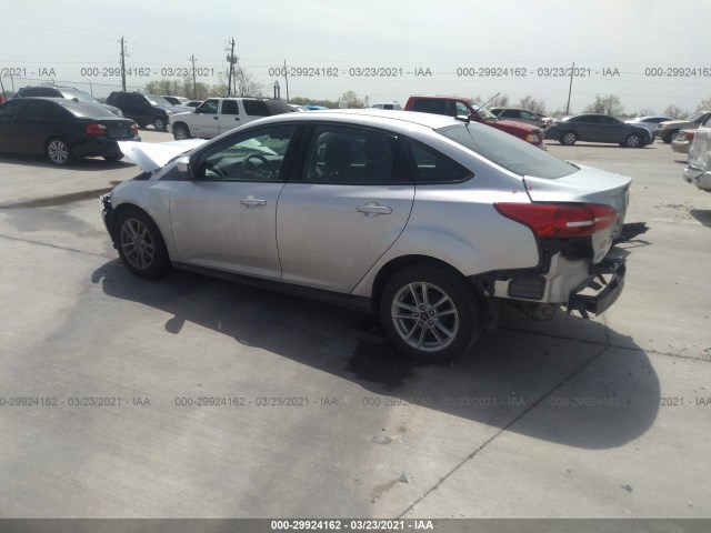 Photo 2 VIN: 1FADP3F22JL240082 - FORD FOCUS 