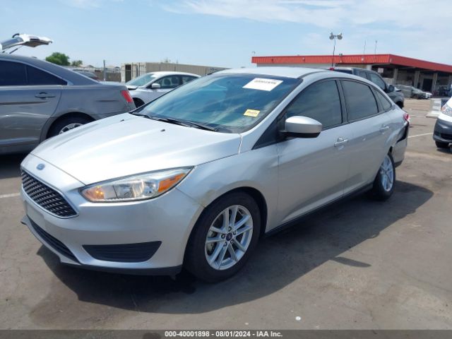 Photo 1 VIN: 1FADP3F22JL241197 - FORD FOCUS 