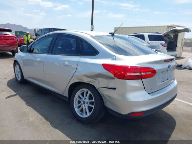 Photo 2 VIN: 1FADP3F22JL241197 - FORD FOCUS 