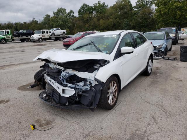 Photo 1 VIN: 1FADP3F22JL241846 - FORD FOCUS SE 