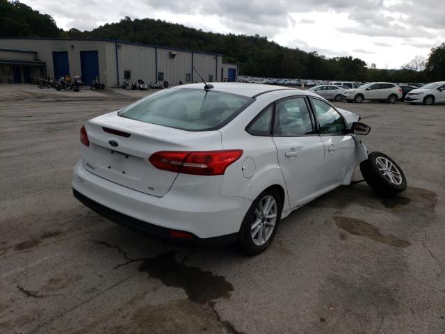 Photo 3 VIN: 1FADP3F22JL241846 - FORD FOCUS SE 