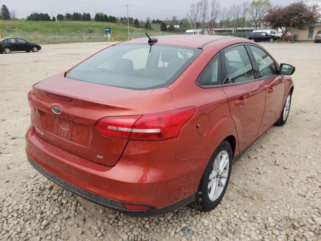 Photo 3 VIN: 1FADP3F22JL245881 - FORD FOCUS SE 