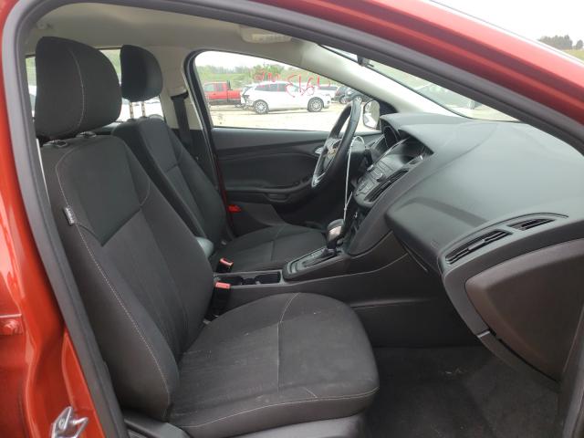 Photo 4 VIN: 1FADP3F22JL245881 - FORD FOCUS SE 