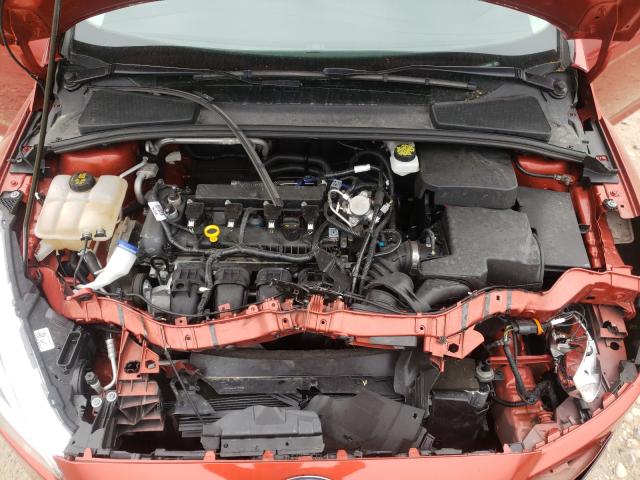 Photo 6 VIN: 1FADP3F22JL245881 - FORD FOCUS SE 