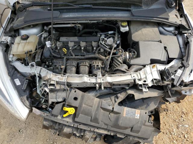 Photo 10 VIN: 1FADP3F22JL248747 - FORD FOCUS 