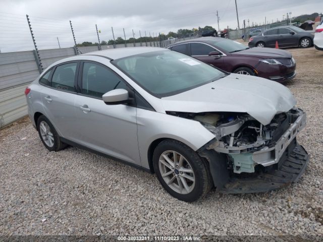 Photo 0 VIN: 1FADP3F22JL252720 - FORD FOCUS 