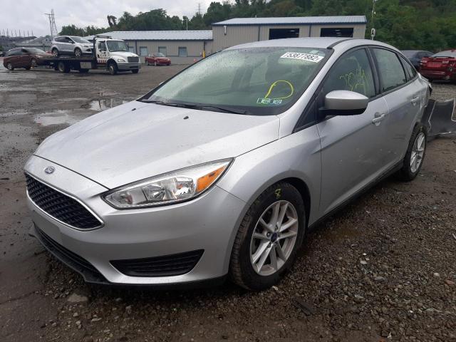 Photo 1 VIN: 1FADP3F22JL257626 - FORD FOCUS SE 