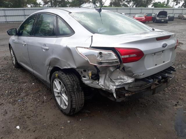 Photo 2 VIN: 1FADP3F22JL257626 - FORD FOCUS SE 