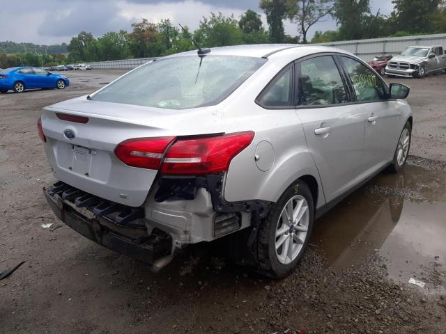 Photo 3 VIN: 1FADP3F22JL257626 - FORD FOCUS SE 