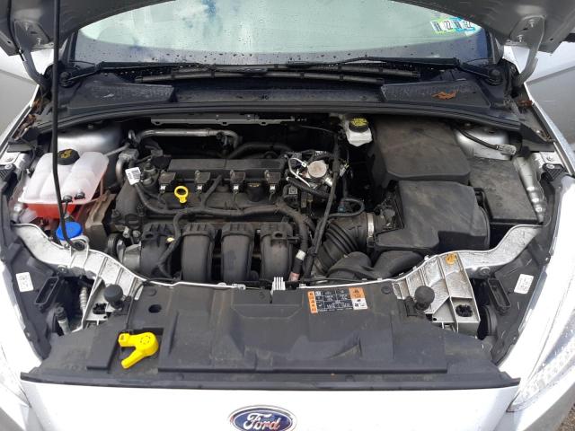 Photo 6 VIN: 1FADP3F22JL257626 - FORD FOCUS SE 