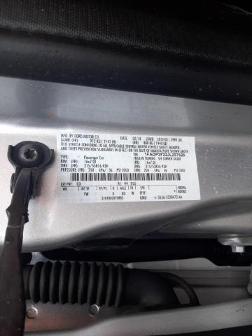 Photo 9 VIN: 1FADP3F22JL257626 - FORD FOCUS SE 