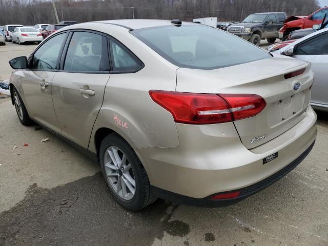 Photo 1 VIN: 1FADP3F22JL257920 - FORD FOCUS SE 