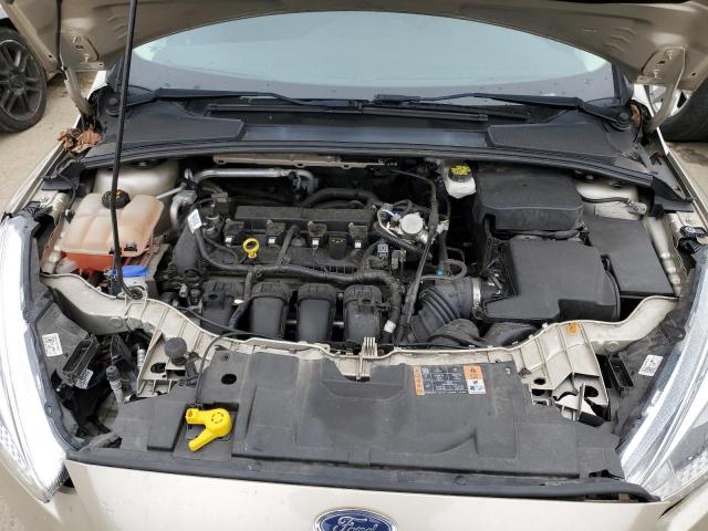 Photo 10 VIN: 1FADP3F22JL257920 - FORD FOCUS SE 