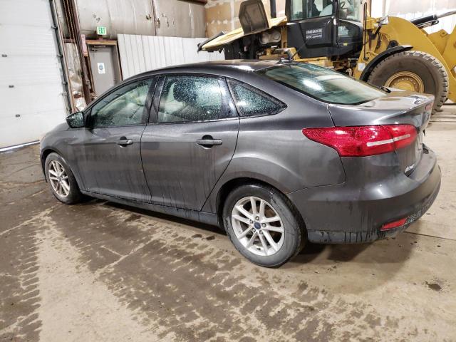 Photo 1 VIN: 1FADP3F22JL262499 - FORD FOCUS SE 